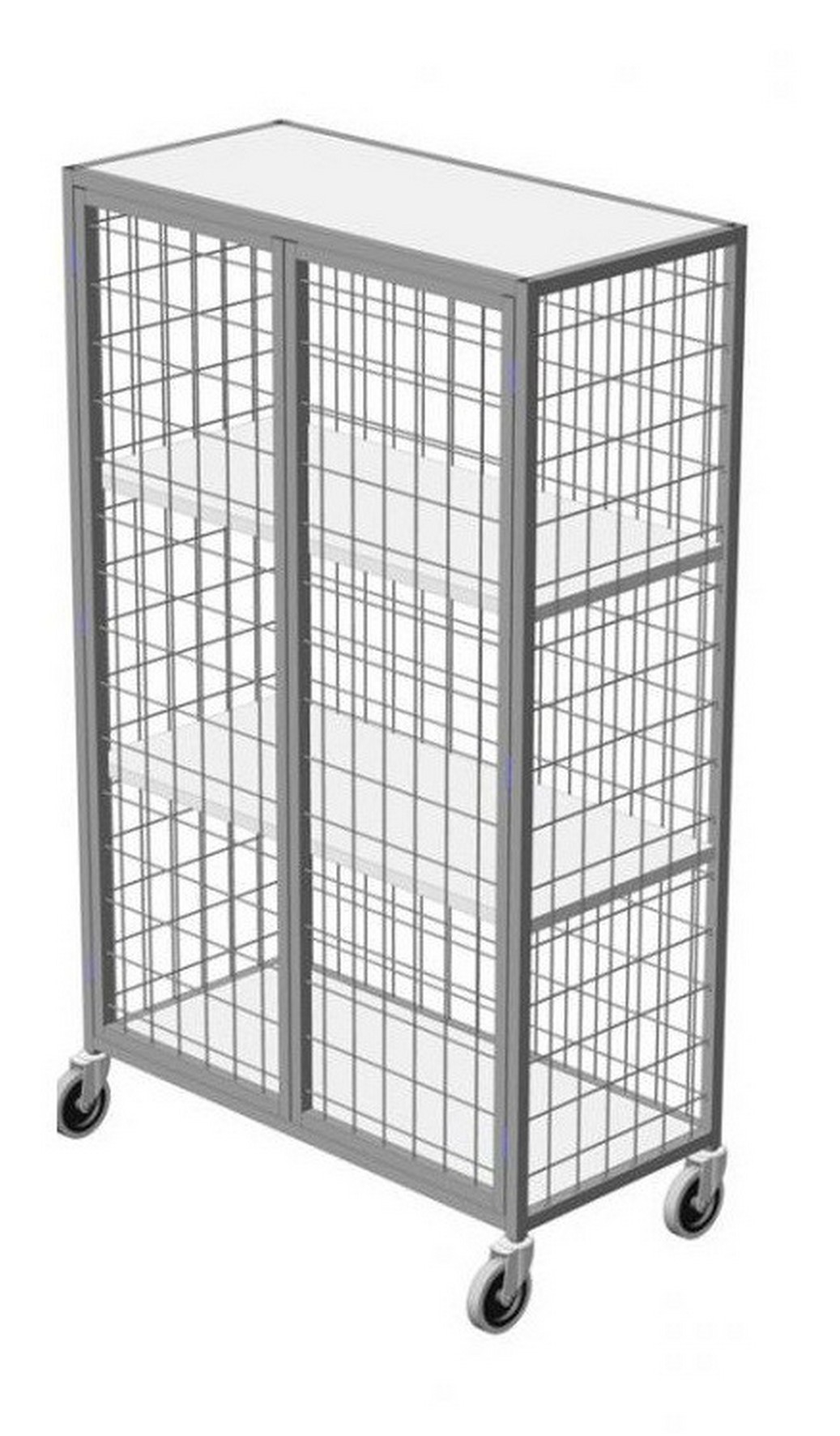 TROLLEY CLEAN LINEN BTC 231